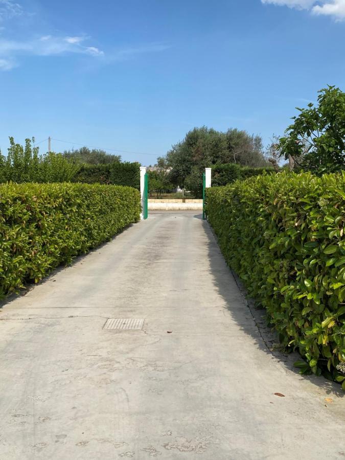 Villa Vita Oria  Luaran gambar