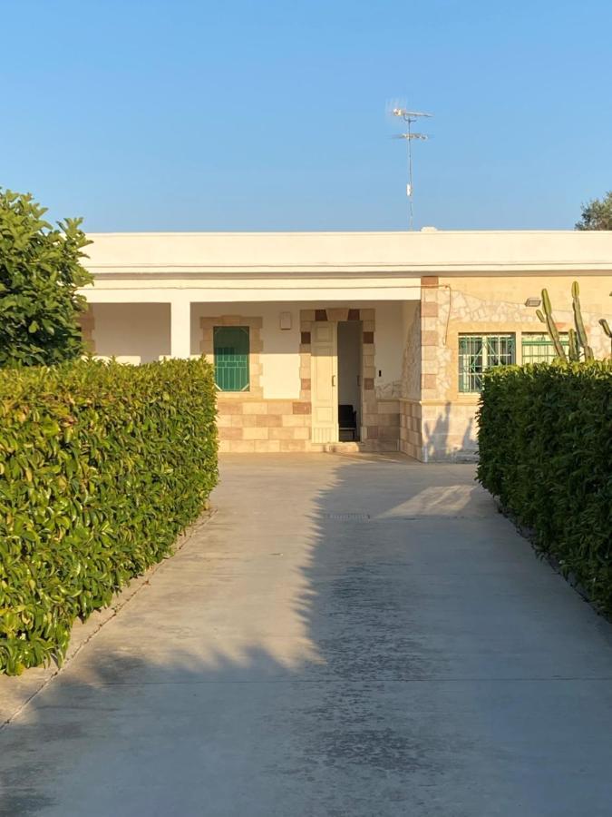 Villa Vita Oria  Luaran gambar