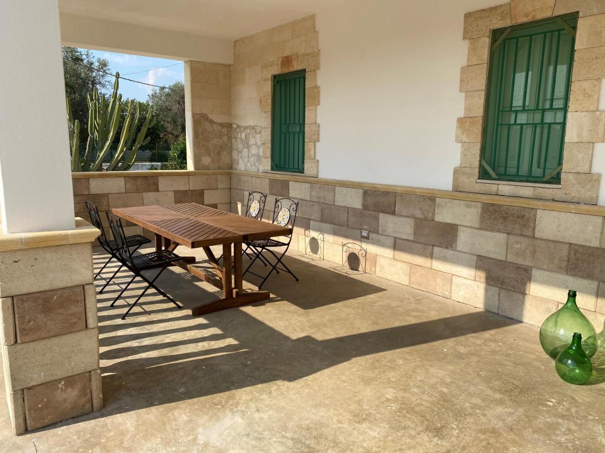 Villa Vita Oria  Luaran gambar
