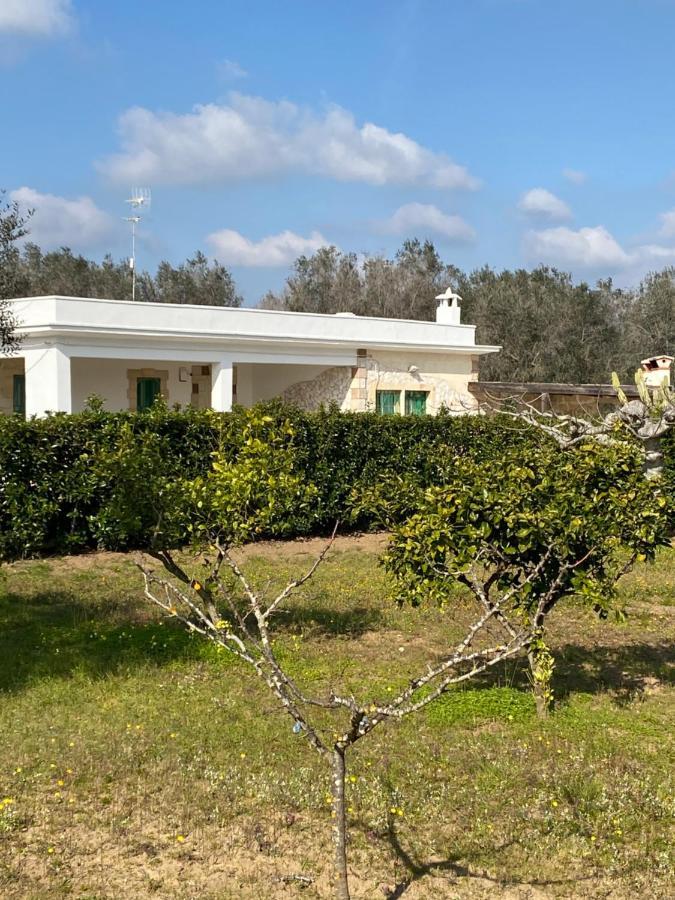 Villa Vita Oria  Luaran gambar