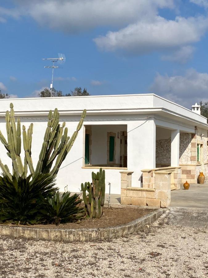 Villa Vita Oria  Luaran gambar