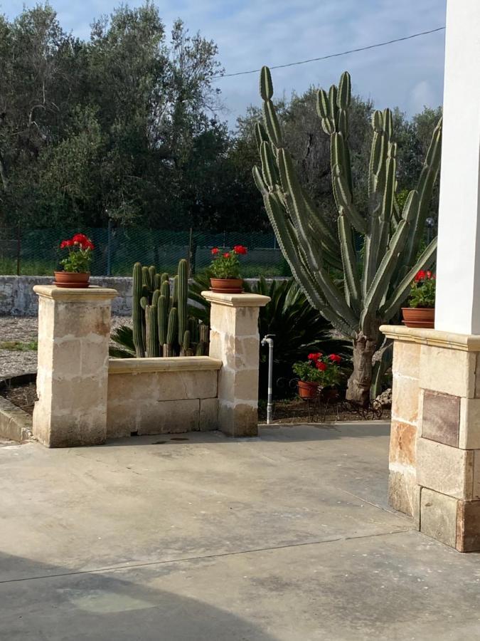Villa Vita Oria  Luaran gambar