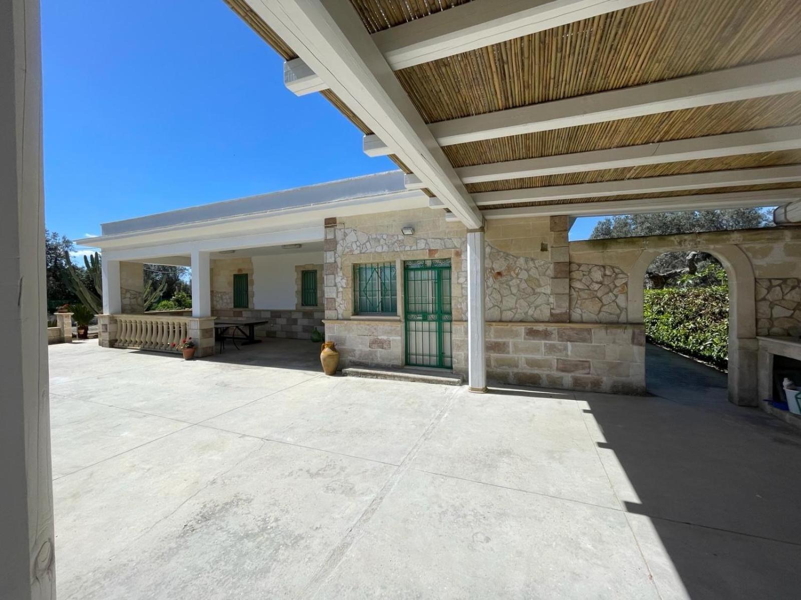 Villa Vita Oria  Luaran gambar