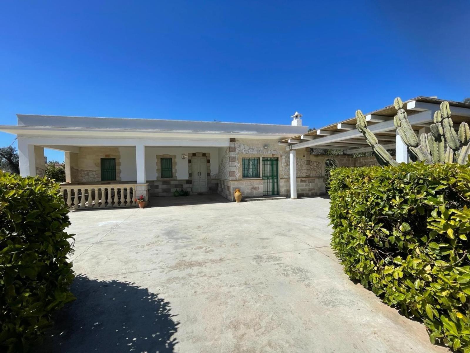 Villa Vita Oria  Luaran gambar