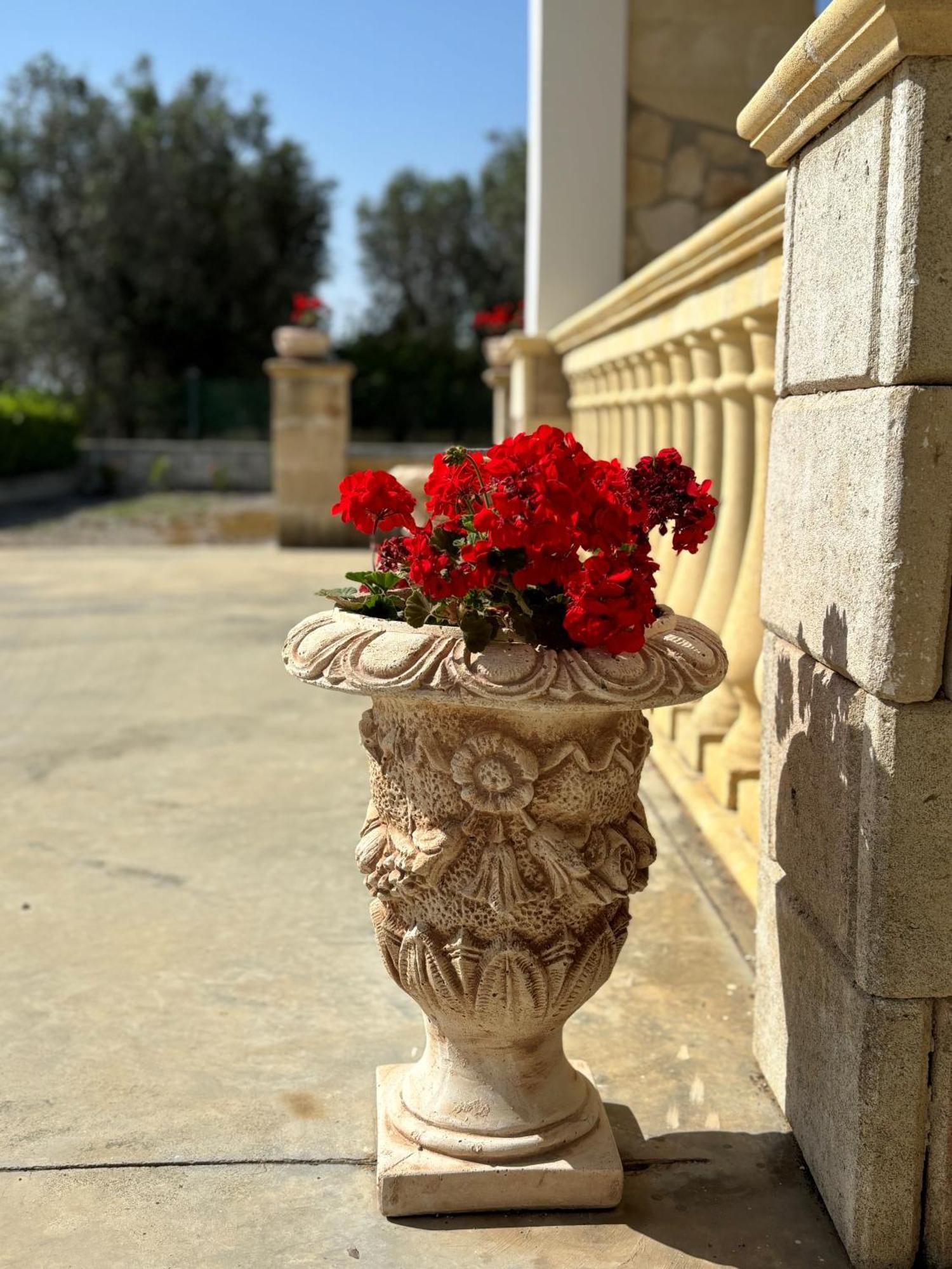 Villa Vita Oria  Luaran gambar