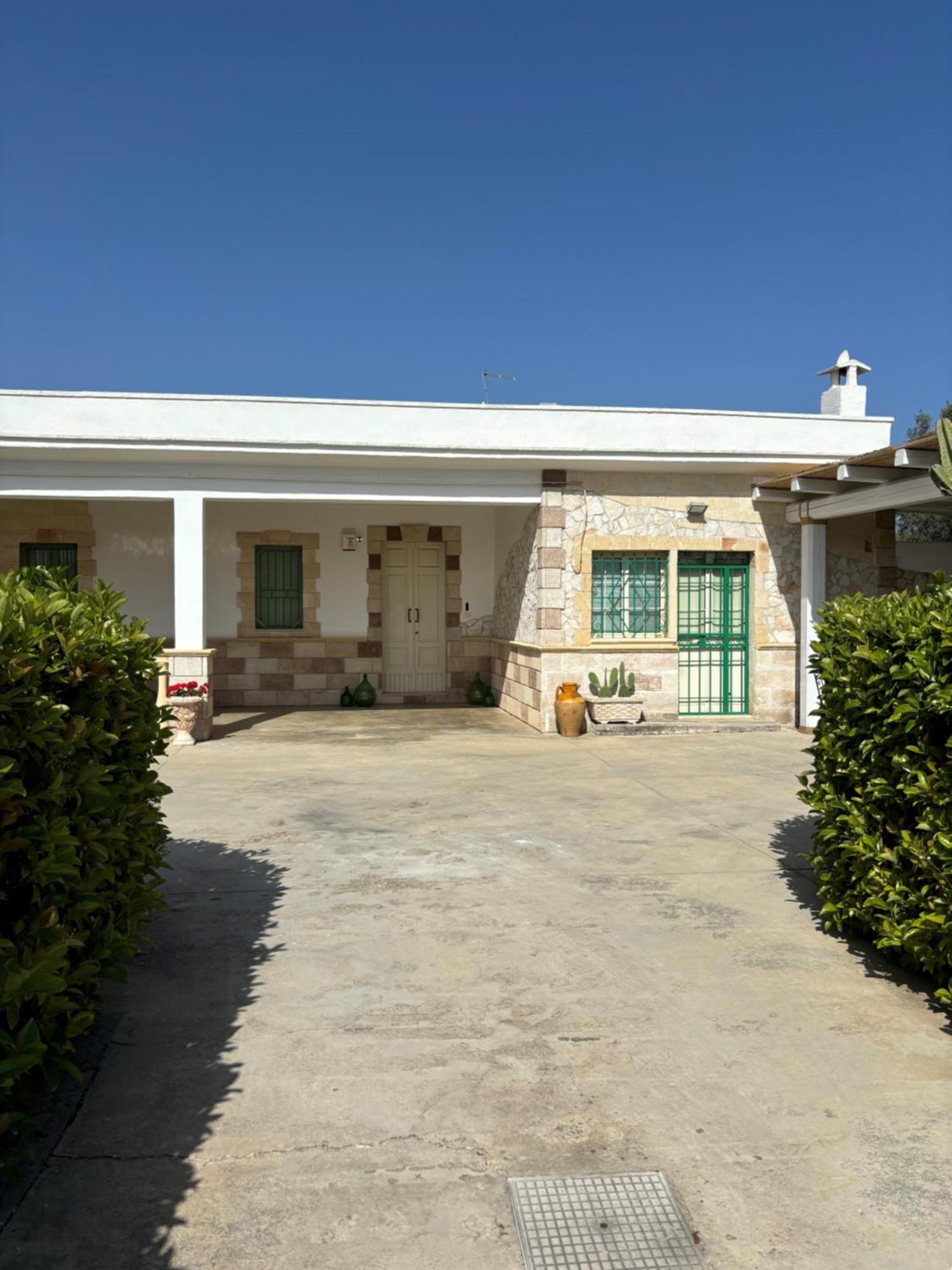 Villa Vita Oria  Luaran gambar