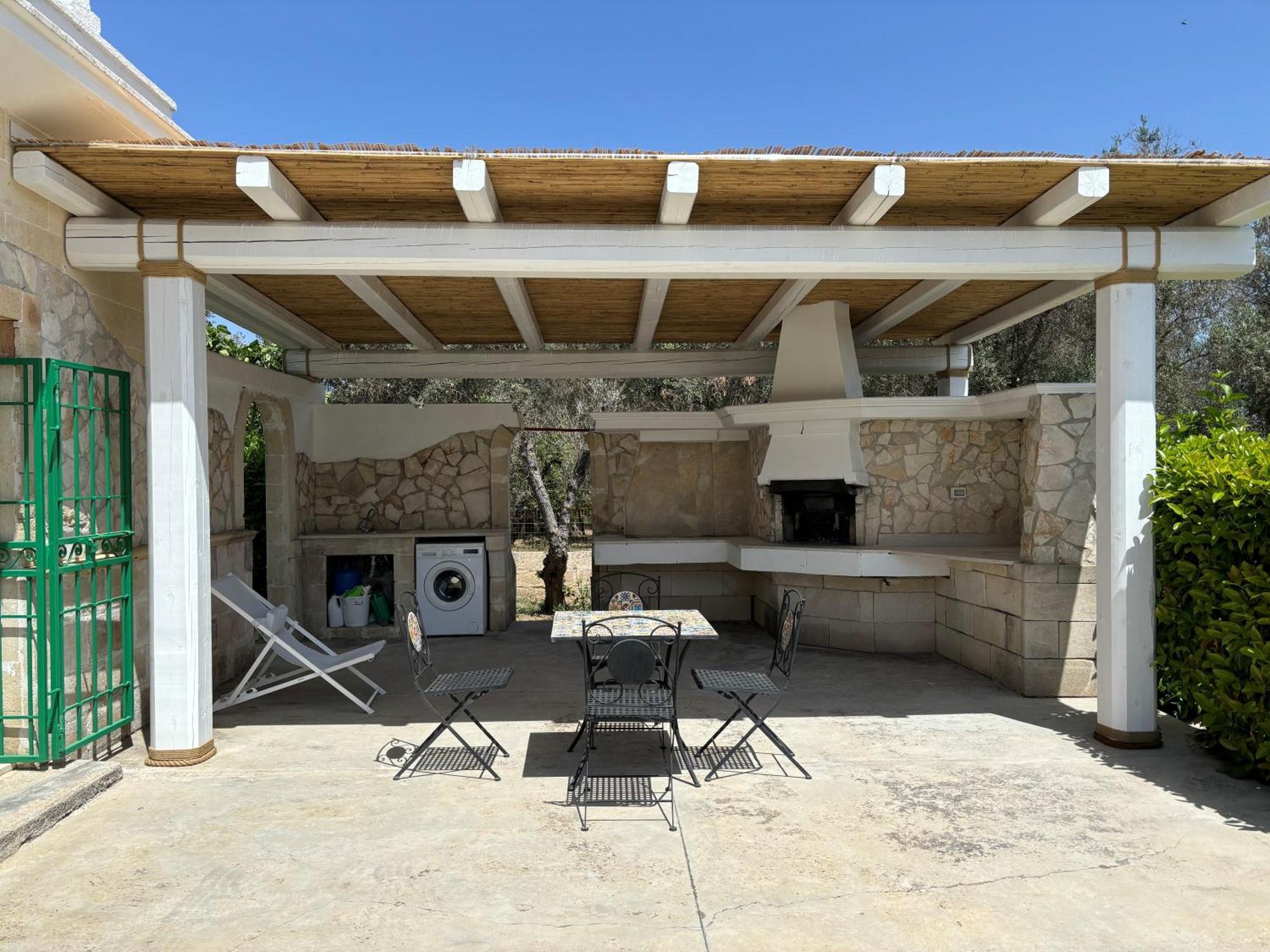 Villa Vita Oria  Luaran gambar