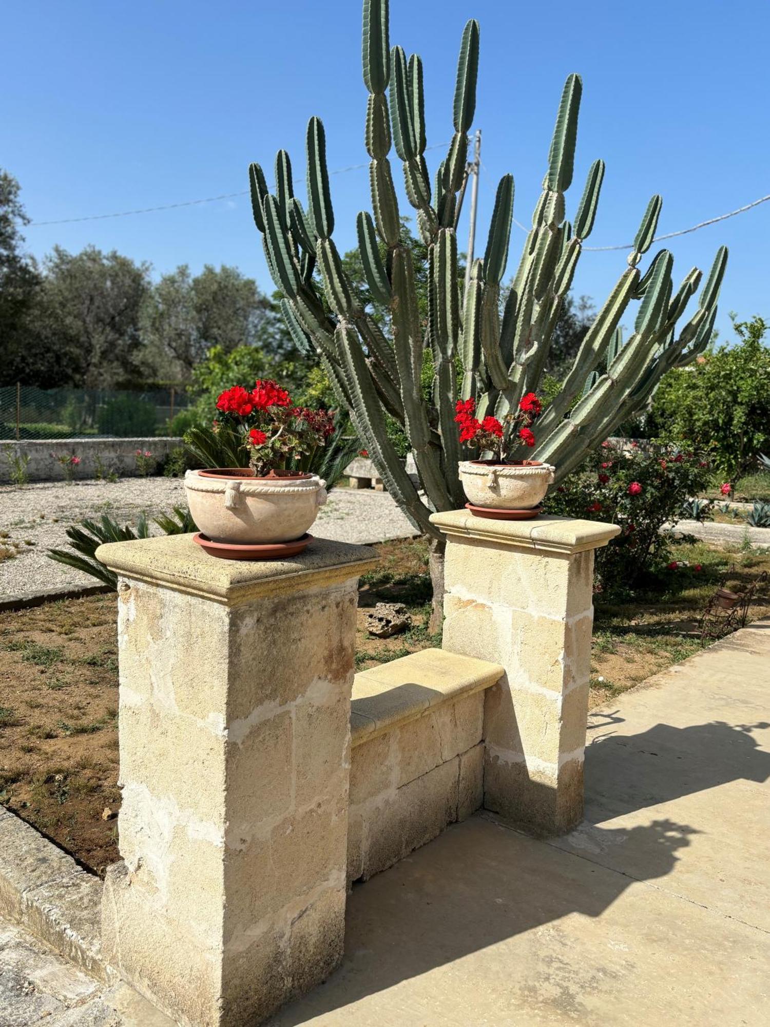Villa Vita Oria  Luaran gambar